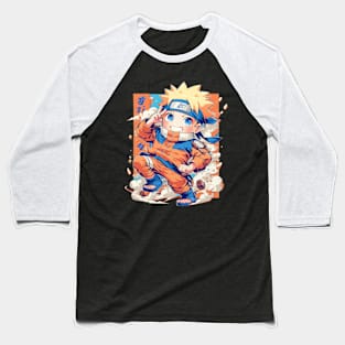 naruto Baseball T-Shirt